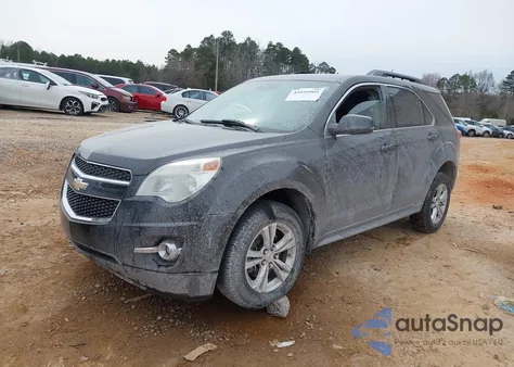 2015 Chevrolet Equinox 2Lt from USA, damaged, VIN 2GNALCEK6F6282241